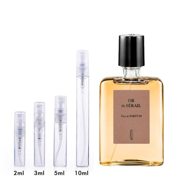 Or du Serail Naomi Goodsir for women and men - ParfumAmaruParis