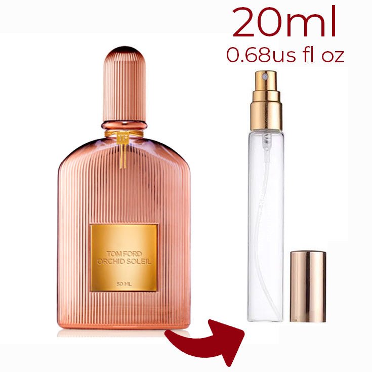 Orchid Soleil Tom Ford for women - ParfumAmaruParis