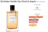 Orchidee Vanille Van Cleef & Arpels for women - ParfumAmaruParis