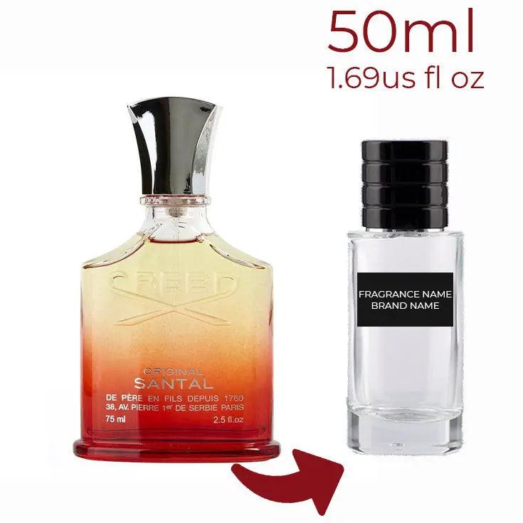 Original Santal Creed for women and men Decant Fragrance Samples - AmaruParis