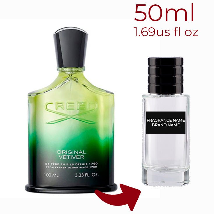 Original Vetiver Creed for women and men - ParfumAmaruParis