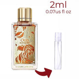 Oud Bouquet Lancôme for women and men Decant Fragrance Samples - ParfumAmaruParis