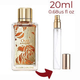 Oud Bouquet Lancôme for women and men Decant Fragrance Samples - ParfumAmaruParis