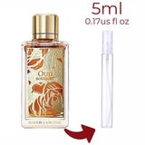 Oud Bouquet Lancôme for women and men Decant Fragrance Samples - ParfumAmaruParis