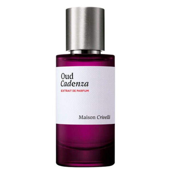 Oud Cadenza Maison Crivelli for women and men - ParfumAmaruParis