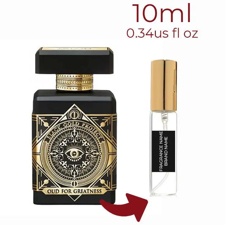 Oud for Greatness Initio Parfums Prives for women and men Decant Fragrance Samples - ParfumAmaruParis