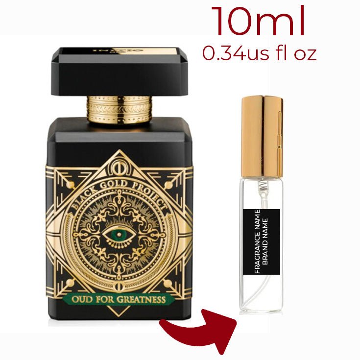 Oud for Greatness Neo Initio Parfums Prives for women and men - ParfumAmaruParis