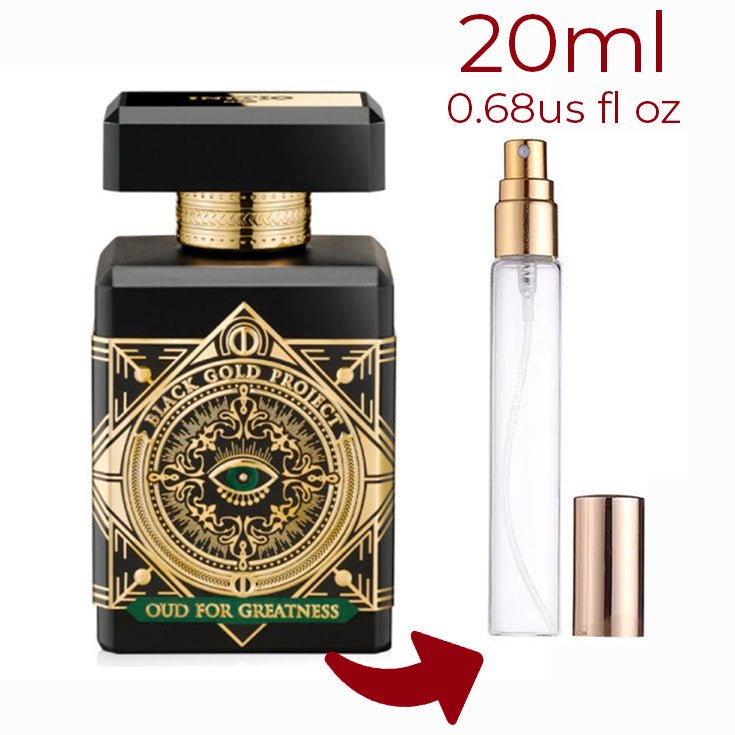 Oud for Greatness Neo Initio Parfums Prives for women and men - ParfumAmaruParis