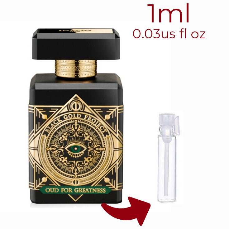 Oud for Greatness Neo Initio Parfums Prives for women and men - ParfumAmaruParis