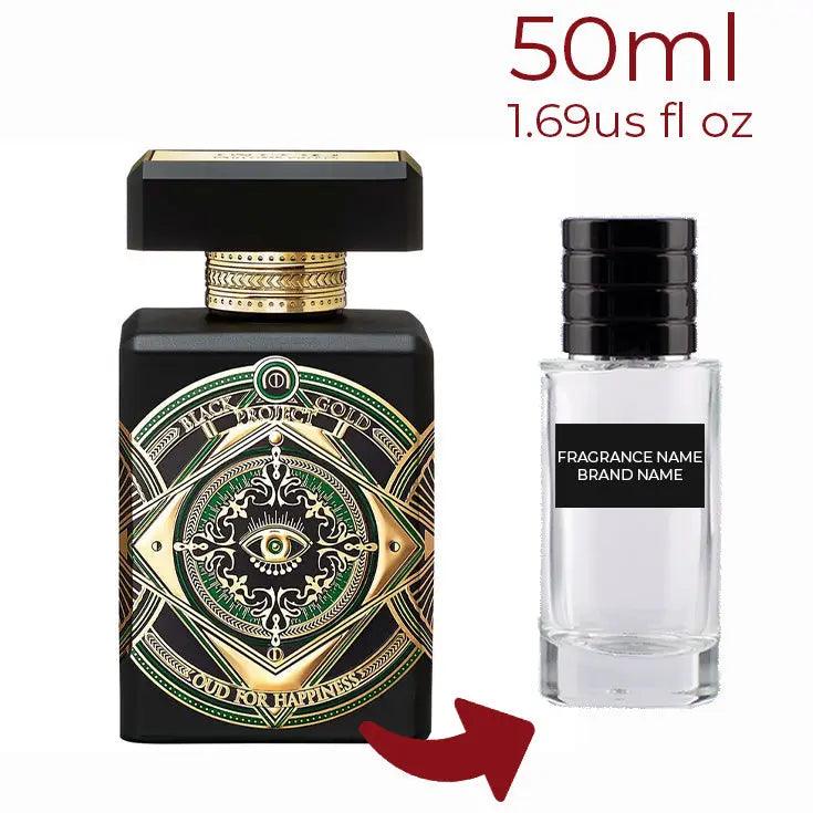 Oud for Happiness Initio Parfums Prives for women and men Decant Fragrance Samples - ParfumAmaruParis