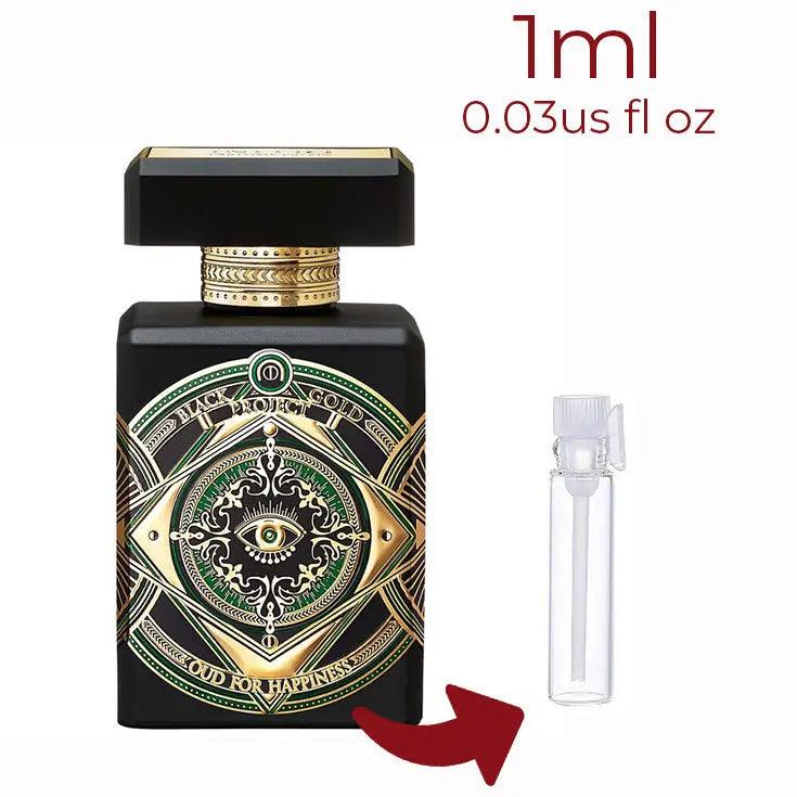 Oud for Happiness Initio Parfums Prives for women and men Decant Fragrance Samples - ParfumAmaruParis