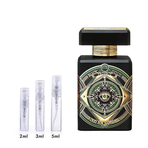 Oud for Happiness Initio Parfums Prives for women and men Decant Fragrance Samples - ParfumAmaruParis