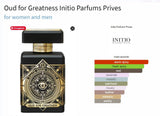 Oud Fragrance Discovery Pack - 20% - AmaruParis