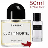 Oud Immortel Byredo for women and men Decant Fragrance Samples - ParfumAmaruParis