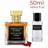 Oud Jaune Intense Fragrance Du Bois for women and men Decant Fragrance Samples - ParfumAmaruParis