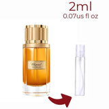 Oud Malaki Chopard for men Decant Fragrance Samples - ParfumAmaruParis