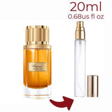 Oud Malaki Chopard for men Decant Fragrance Samples - ParfumAmaruParis