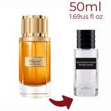 Oud Malaki Chopard for men Decant Fragrance Samples - ParfumAmaruParis