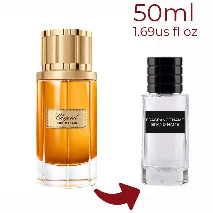 Oud Malaki Chopard for men Decant Fragrance Samples - ParfumAmaruParis