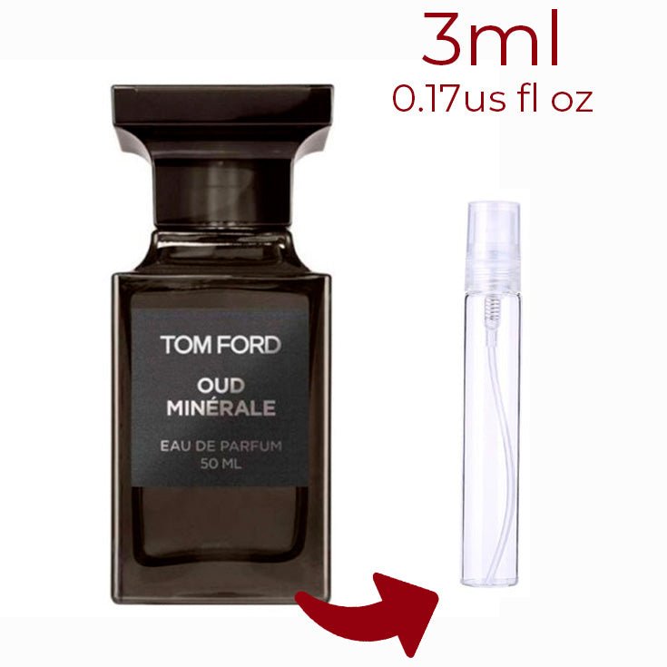 Oud Minérale Tom Ford for women and men - ParfumAmaruParis