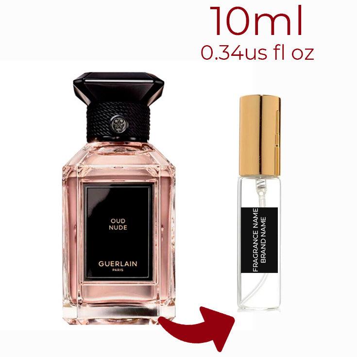 Oud Nude Guerlain for women and men - ParfumAmaruParis