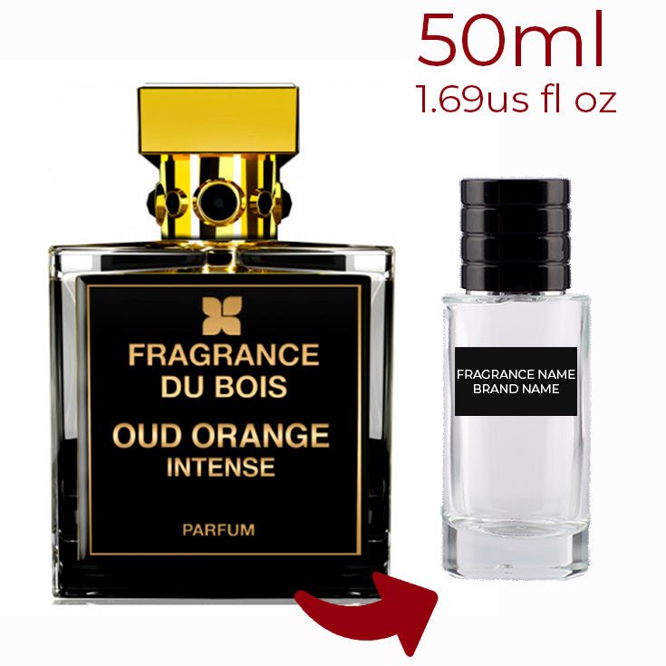 Oud Orange Intense Fragrance Du Bois for women and men - ParfumAmaruParis