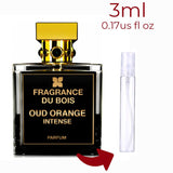 Oud Orange Intense Fragrance Du Bois for women and men - ParfumAmaruParis