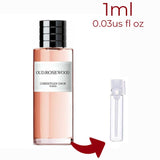 Oud Rosewood Dior for women and men - ParfumAmaruParis