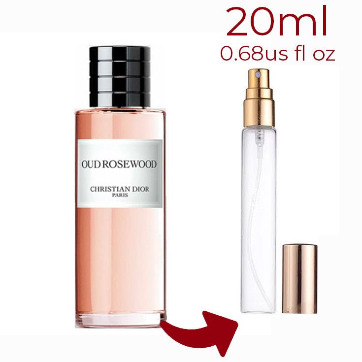 Oud Rosewood Dior for women and men - ParfumAmaruParis