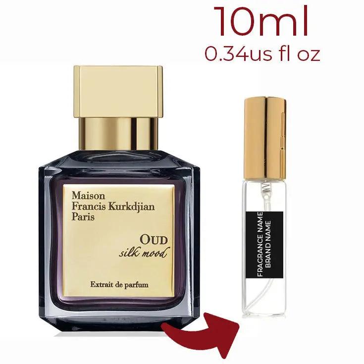 Oud Silk Mood Extrait de parfum Maison Francis Kurkdjian for women and men Decant Fragrance Samples - ParfumAmaruParis