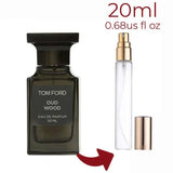 Oud Wood Tom Ford for women and men Decant Fragrance Samples - ParfumAmaruParis