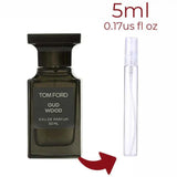 Oud Wood Tom Ford for women and men Decant Fragrance Samples - ParfumAmaruParis