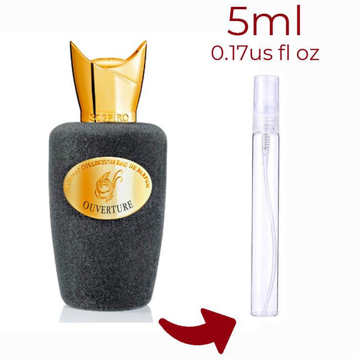 Ouverture Sospiro Perfumes for women and men - ParfumAmaruParis