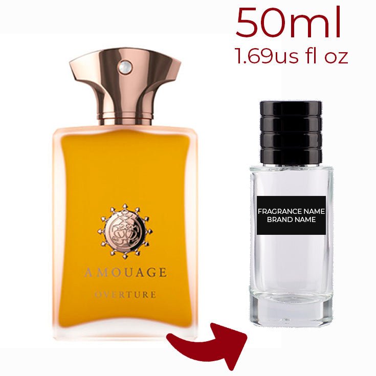 Overture Man Amouage for men - ParfumAmaruParis