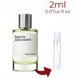 Papyrus Moleculaire Maison Crivelli for women and men Decant Fragrance Samples - ParfumAmaruParis