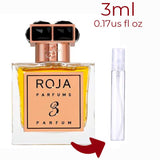 Parfum De La Nuit No 3 Roja Dove for women and men - ParfumAmaruParis