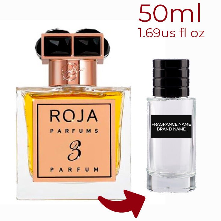 Parfum De La Nuit No 3 Roja Dove for women and men - ParfumAmaruParis