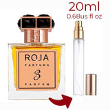 Parfum De La Nuit No 3 Roja Dove for women and men - ParfumAmaruParis