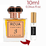 Parfum De La Nuit No 3 Roja Dove for women and men - ParfumAmaruParis