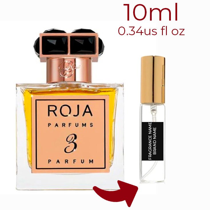 Parfum De La Nuit No 3 Roja Dove for women and men - ParfumAmaruParis