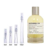 Patchouli 24 Le Labo for women and men Decant Fragrance Samples - ParfumAmaruParis