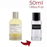 Patchouli 24 Le Labo for women and men Decant Fragrance Samples - ParfumAmaruParis