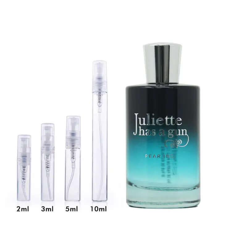 Pear Inc Juliette Has A Gun for women and men Decant Fragrance Samples - ParfumAmaruParis