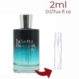 Pear Inc Juliette Has A Gun for women and men Decant Fragrance Samples - ParfumAmaruParis