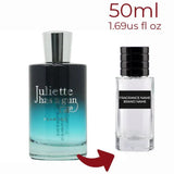 Pear Inc Juliette Has A Gun for women and men Decant Fragrance Samples - ParfumAmaruParis