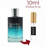 Pear Inc Juliette Has A Gun for women and men Decant Fragrance Samples - ParfumAmaruParis