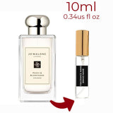 Peony & Blush Suede Jo Malone London for women - ParfumAmaruParis