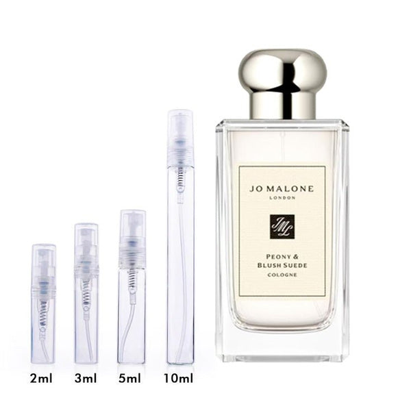 Peony & Blush Suede Jo Malone London for women - ParfumAmaruParis