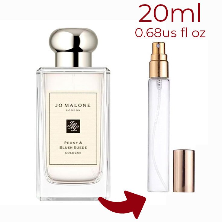 Peony & Blush Suede Jo Malone London for women - ParfumAmaruParis