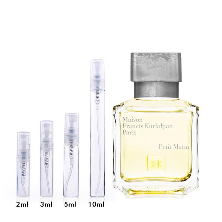 Petit Matin Maison Francis Kurkdjian for women and men - ParfumAmaruParis